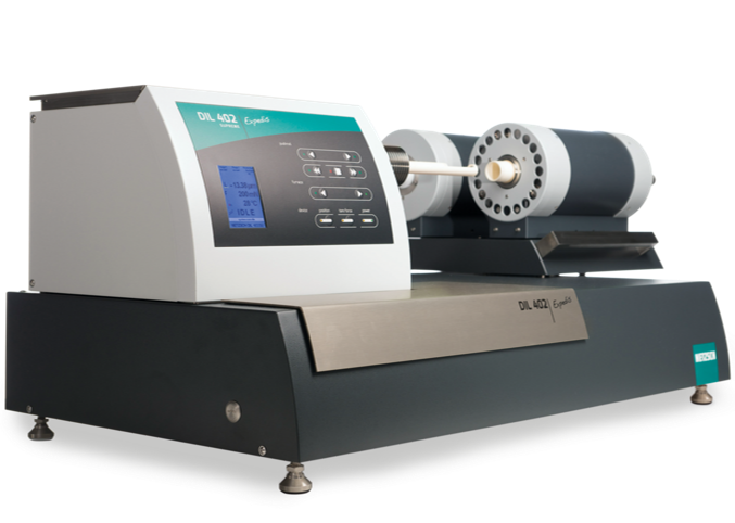 Netzsch DIL 402 Dilatometer