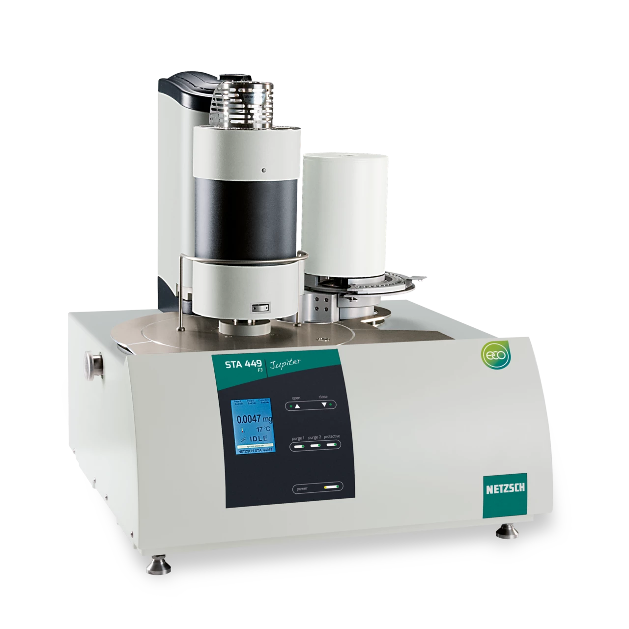 Thermomechanical Analyzer - Vertical Dilatometer