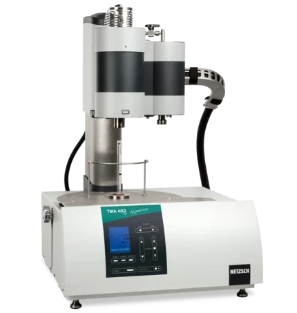 Thermomechanical Analyzer - Vertical Dilatometer
